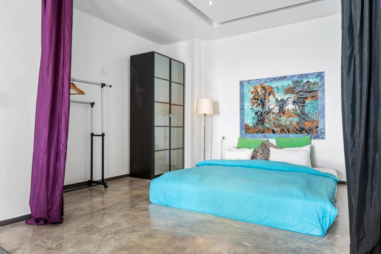 Serenity Boutique Suites Athánion Екстериор снимка