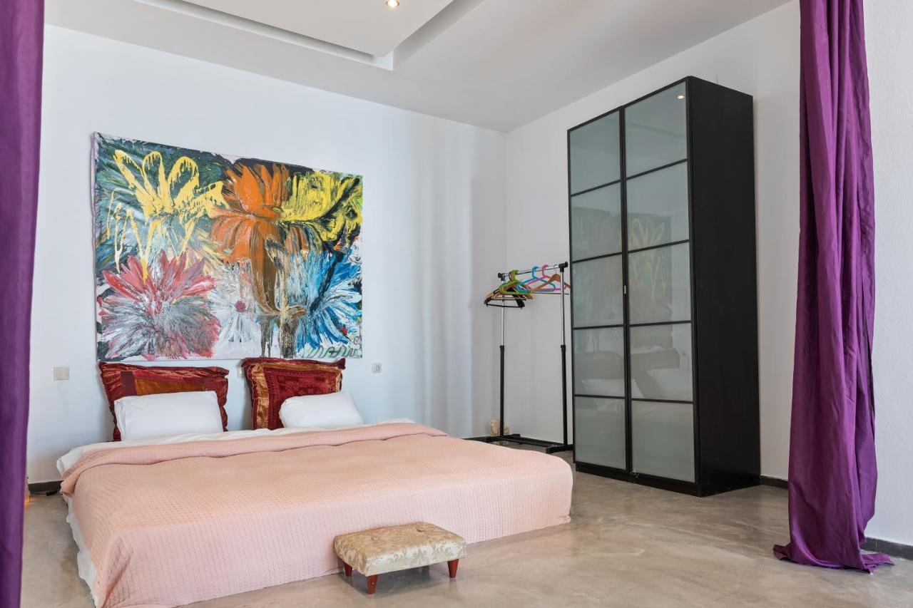 Serenity Boutique Suites Athánion Екстериор снимка
