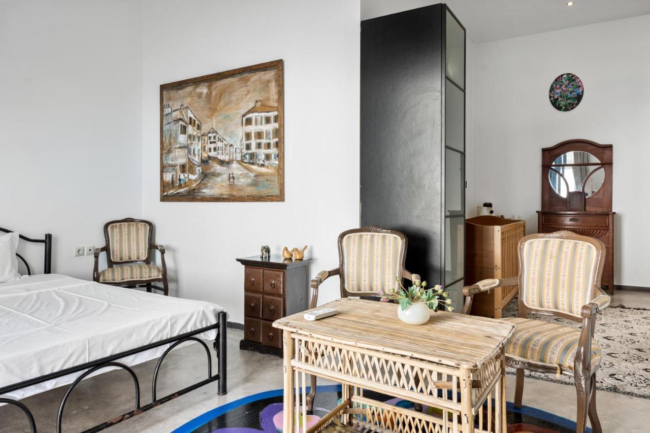Serenity Boutique Suites Athánion Екстериор снимка