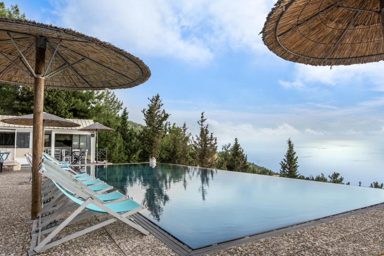 Serenity Boutique Suites Athánion Екстериор снимка