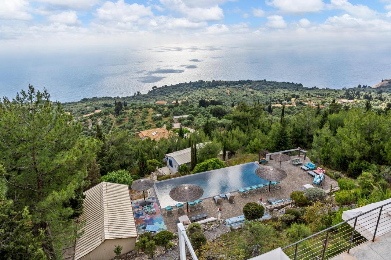 Serenity Boutique Suites Athánion Екстериор снимка